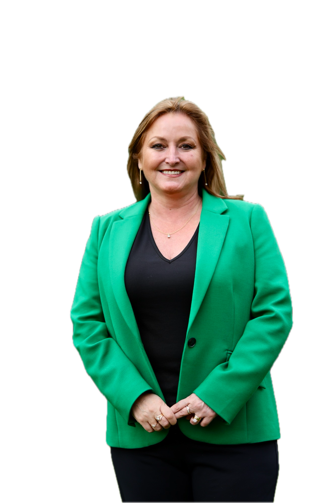 Andrea Wilson, founder of ManufacturingUK.org